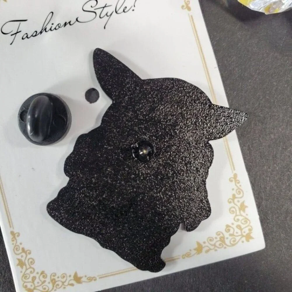 GroGu Lapel Pin Coat Mandalorian Star Wars Badge Brooch Accessories Jewelry Pin